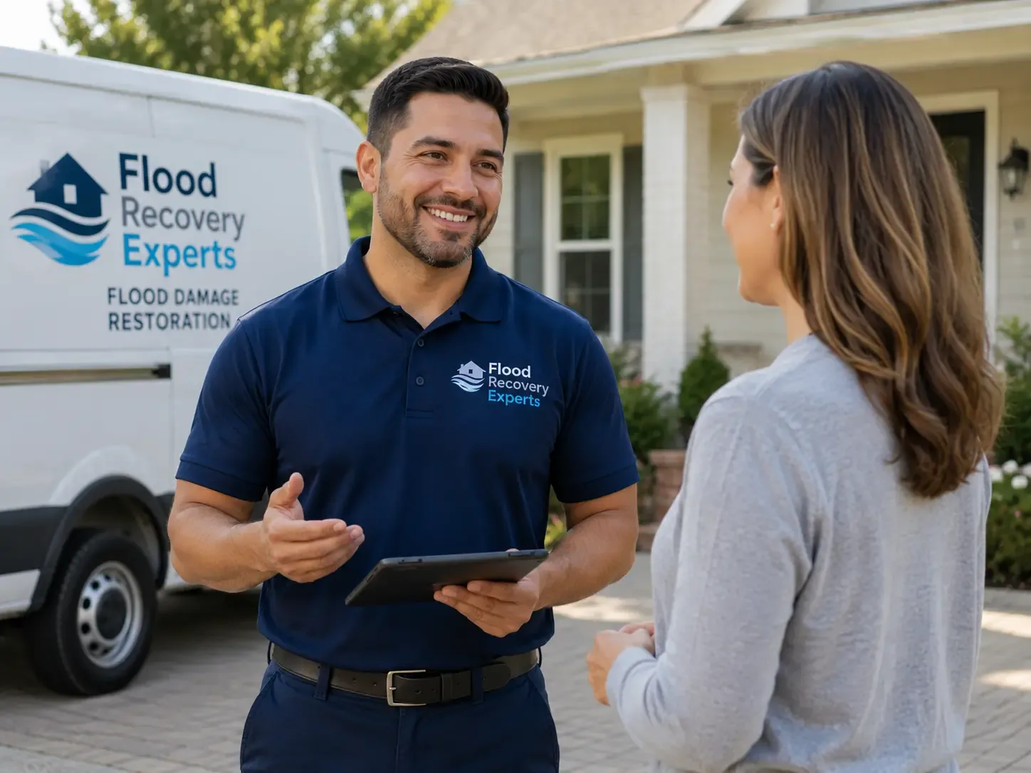 Flood Damage Cleanup Everest, KS FAQs